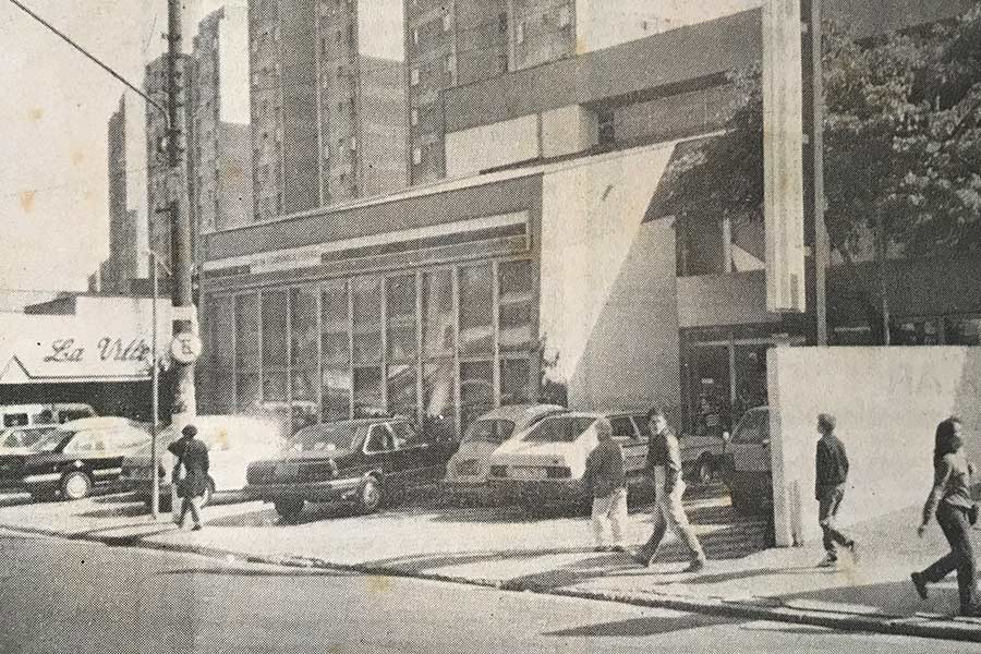 Acervo / Jornal O Cidadão