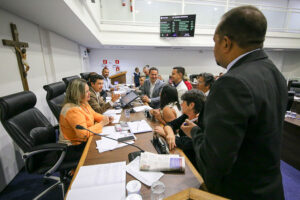 Leandro Barreira / Divulgação / Imprensa CMTS