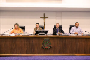 Leandro Barreira / Divulgação / Imprensa CMTS