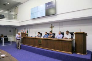 Leandro Barreira | Divulgação | Imprensa CMTS