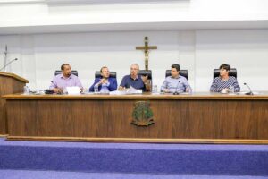 Leandro Barreira | Divulgação | Imprensa CMTS