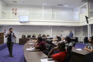 Renata Gomes | Divulgação | Imprensa CMTS