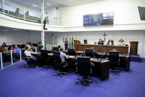 Leandro Barreira / Divulgação / Imprensa CMTS