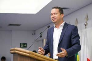 Leandro Barreira / Divulgação / Imprensa CMTS