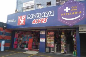 Divulgação | Papelaria Alves