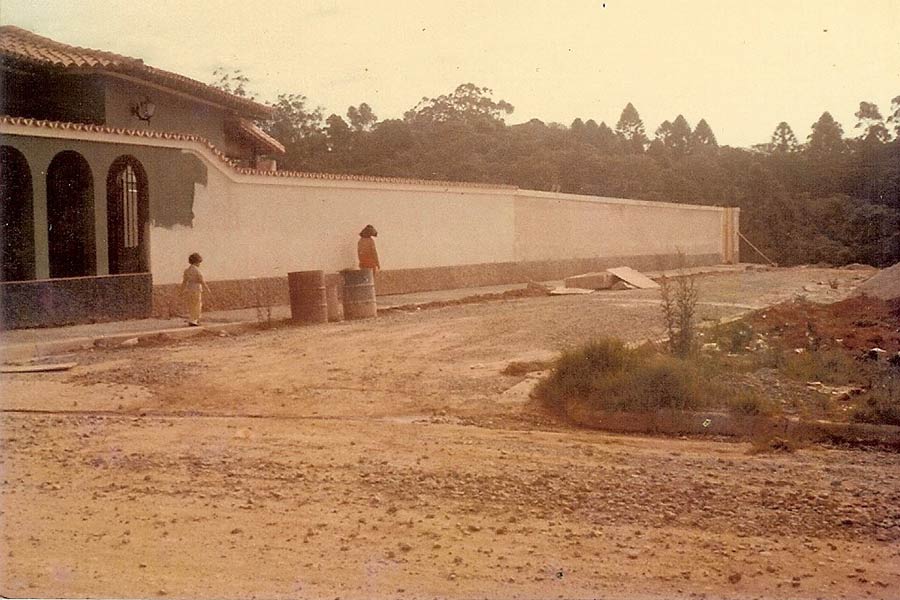 Acervo / Família Andrade / Portal O Taboanense