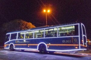 Reprodução | JTP Transportes
