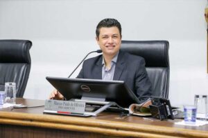 Leandro Barreira / Divulgação / Imprensa CMTS