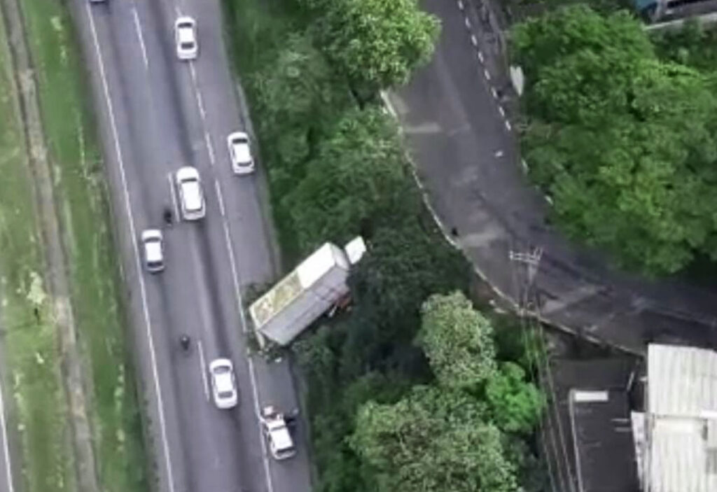 Robson Ramos/Rádio Trânsito FM / Reprodução