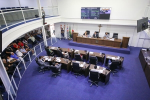 Leandro Barreira / Divulgação / Imprensa CMTS