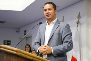 Leandro Barreira / Divulgação / Imprensa CMTS