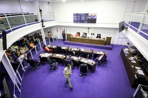 Leandro Barreira / Divulgação / Imprensa CMTS