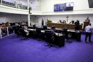 Leandro Barreira / Divulgação / Imprensa CMTS