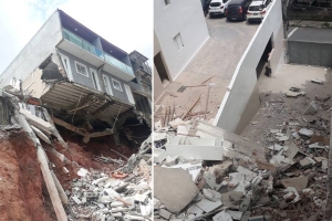 Divulgação / Defesa Civil