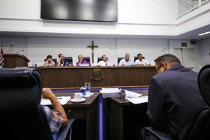 Leandro Barreira / Divulgação / Imprensa CMTS