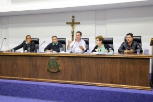 Leandro Barreira / Divulgação / Imprensa CMTS