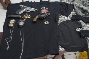 Reprodução | Polícia Civil