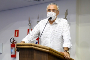 Divulgação / Leandro Barreira / Imprensa CMTS