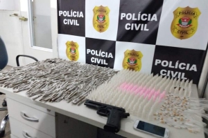 Reprodução | Polícia Civil