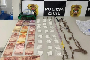 Reprodução | Polícia Civil