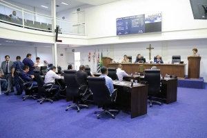 Leandro Barreira | Divulgação | Imprensa CMTS