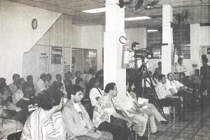 Acervo Jornal O Cidadão / Divulgação CMTS / Eduardo Toledo