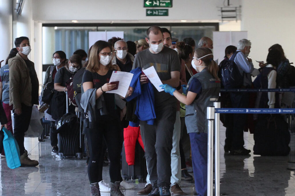 Rodrigo Balladares M. / Minsal