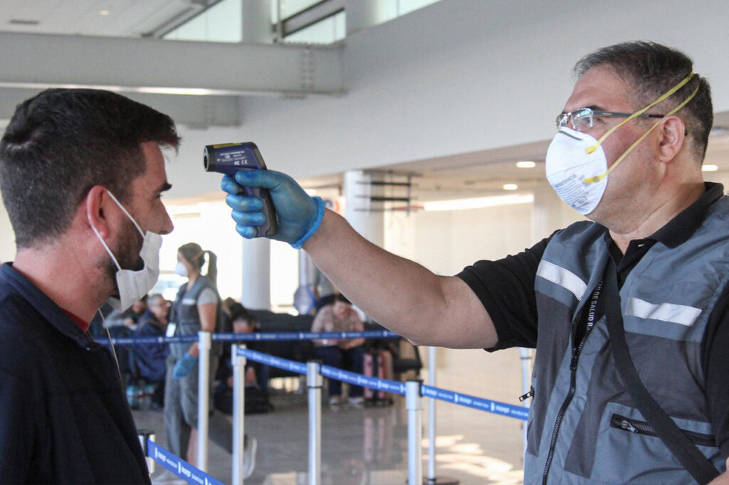 Rodrigo Balladares M. / Minsal