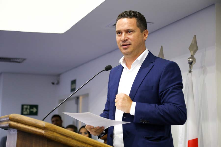 Leandro Barreira | Divulgação | Imprensa CMTS