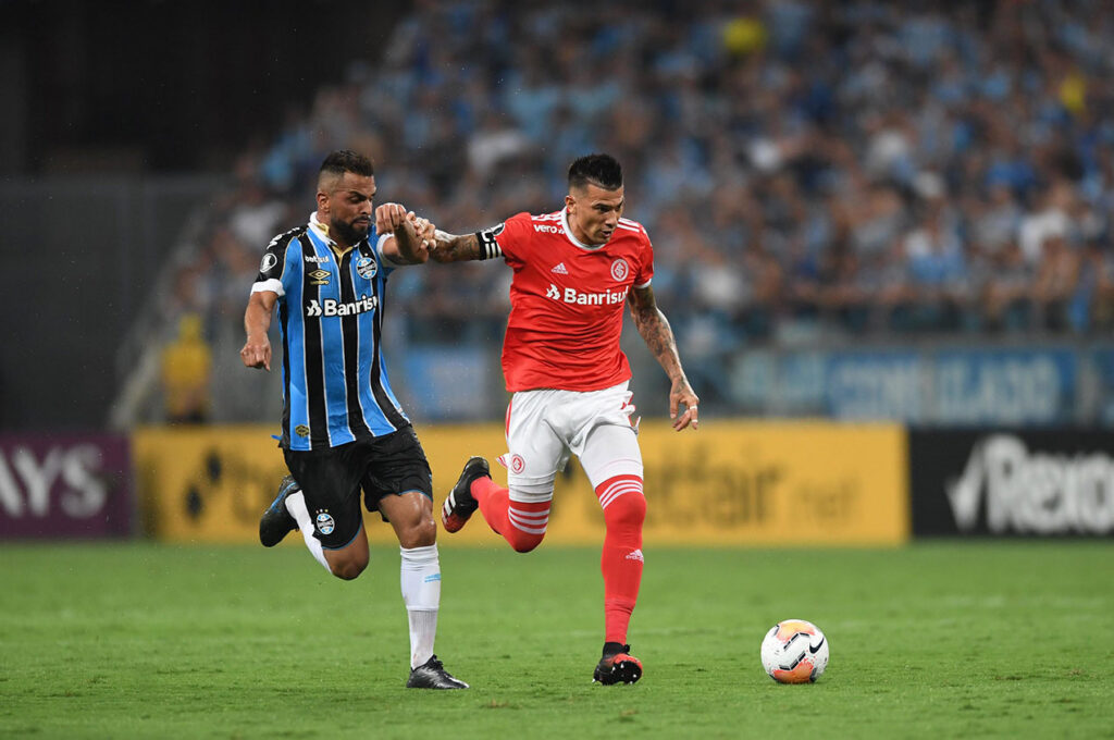 Ricardo Duarte/Internacional