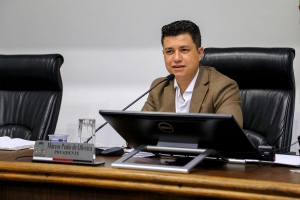 Leandro Barreira / Divulgação / Imprensa CMTS