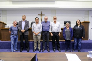 Leandro Barreira | Divulgação | Imprensa CMTS