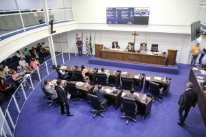 Leandro Barreira | Divulgação | Imprensa CMTS