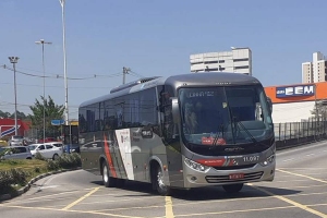 Reprodução | Twitter | Viação Pirajuçara