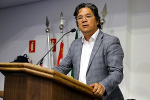 Leandro Barreira / Divulgação / Imprensa CMTS