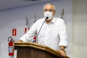 Leandro Barreira / Divulgação / Imprensa CMTS