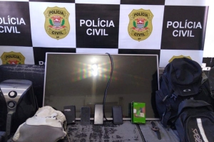 Reprodução | Polícia Civil