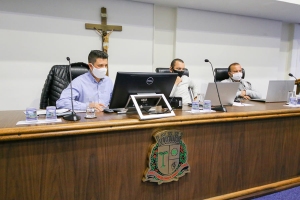 Leandro Barreira / Divulgação / Imprensa CMTS