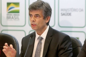 Erasmo Salomão / Ministério da Saúde