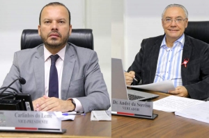 Leandro Barreira | Divulgação | Imprensa CMTS