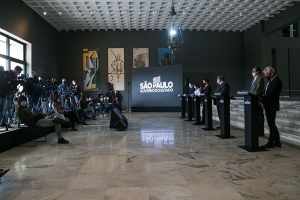 Divulgação / Governo SP