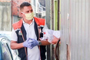 Reprodução / Facebook / Engenheiro Daniel