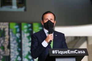 Divulgação / Governo de SP