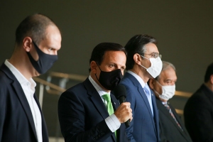 Divulgação / Governo de SP