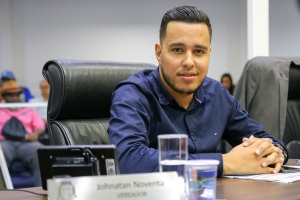 Leandro Barreira / Divulgação / Imprensa CMTS