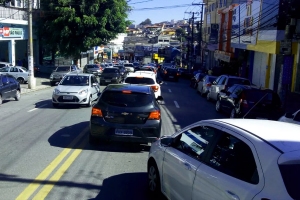 Reprodução / Twitter Viação Pirajuçara