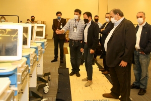 Divulgação / Governo de SP