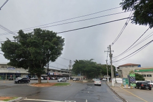 Reprodução / Google Street View
