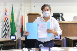 Leandro Barreira | Divulgação | Imprensa CMTS