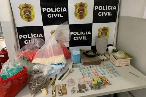 Reprodução | Polícia Civil